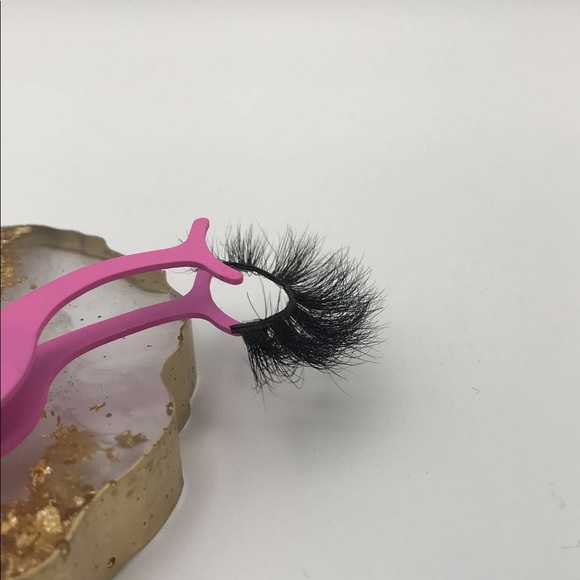 5D Premium Minks, Fluffy Mink lashes, 25mm Mink - Picture 3 of 16